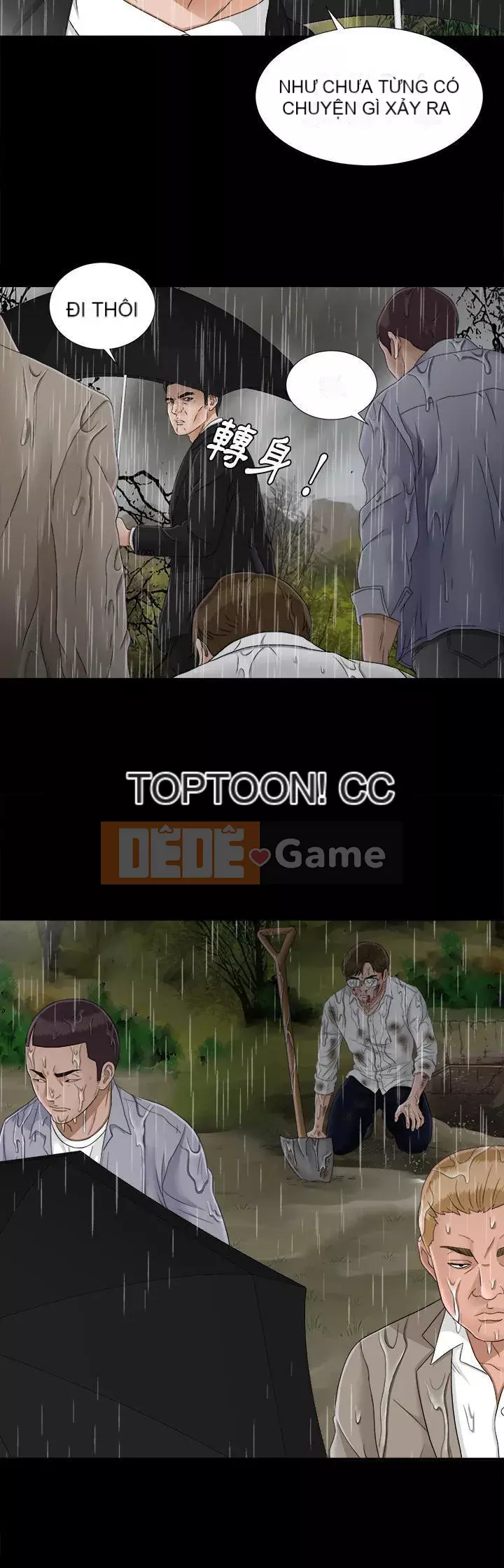 Góa phụ Chương 1-51