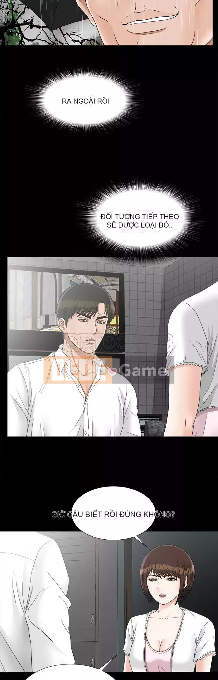 Góa phụ Chương 1-51