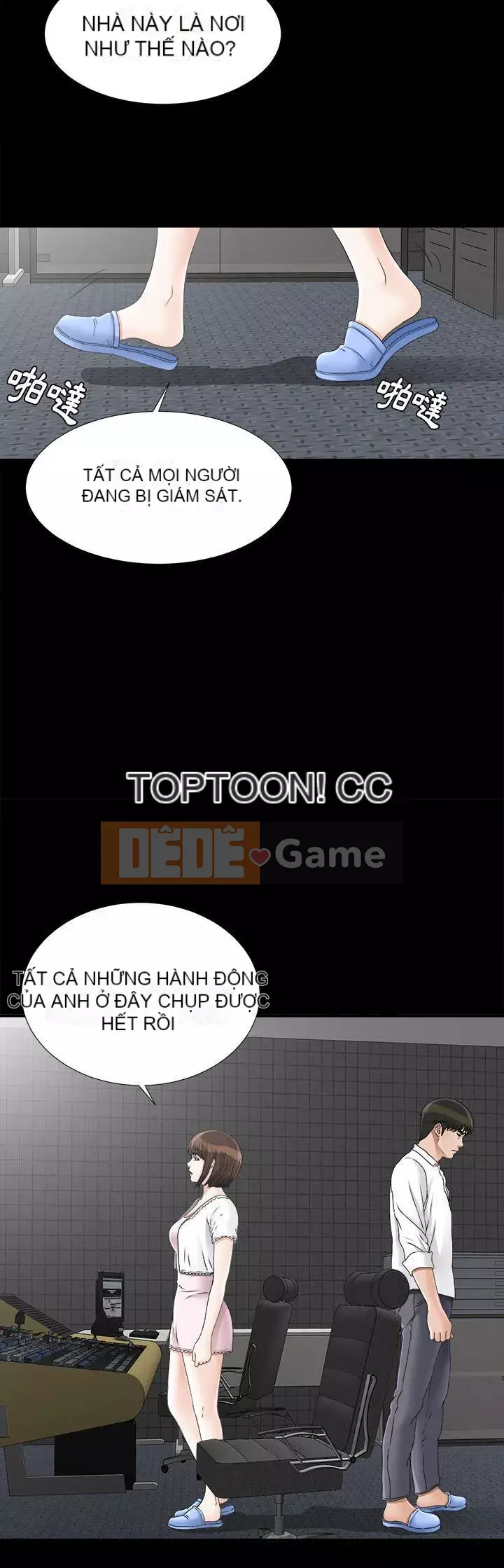 Góa phụ Chương 1-51