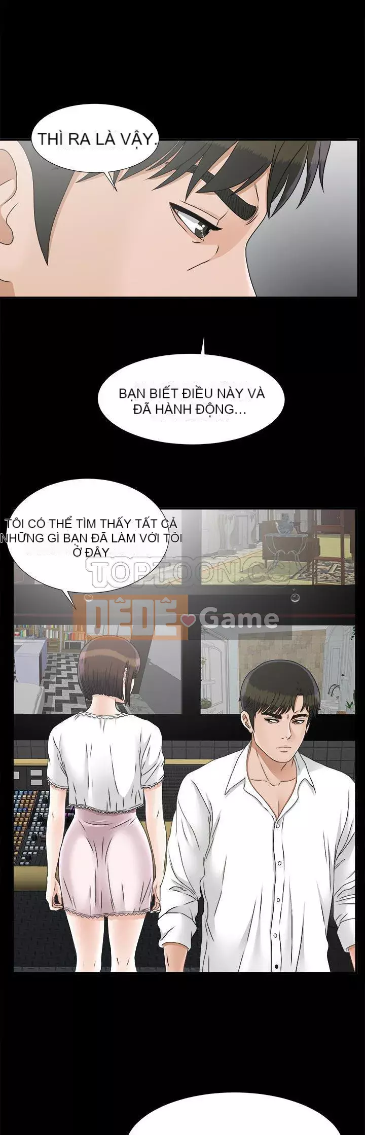 Góa phụ Chương 1-51