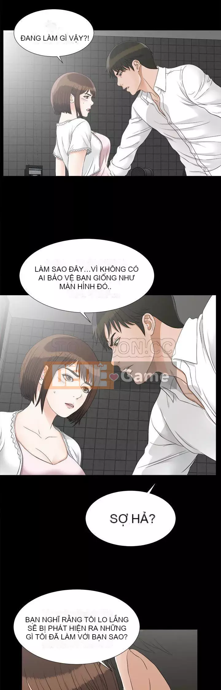 Góa phụ Chương 1-51