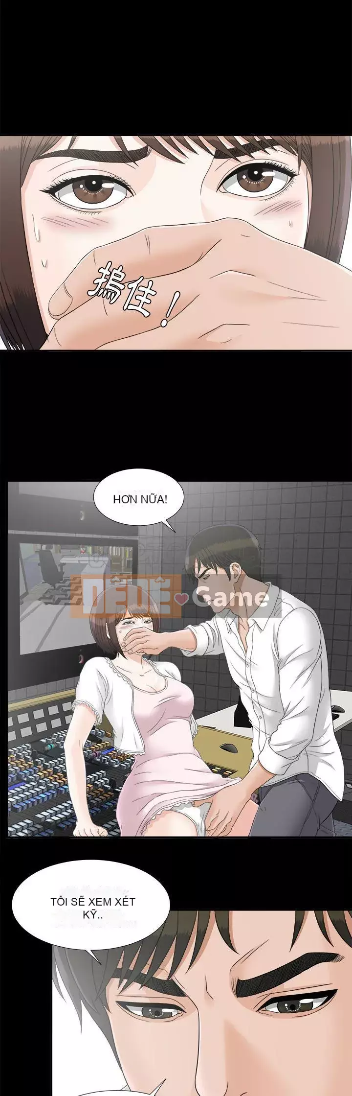 Góa phụ Chương 1-51