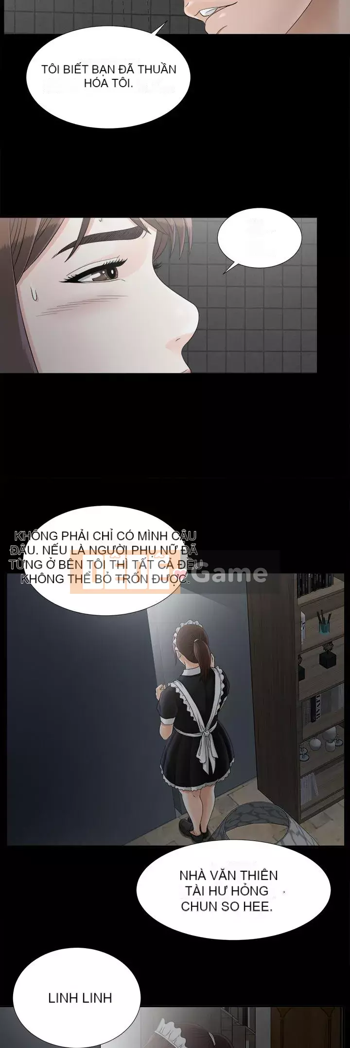 Góa phụ Chương 1-51