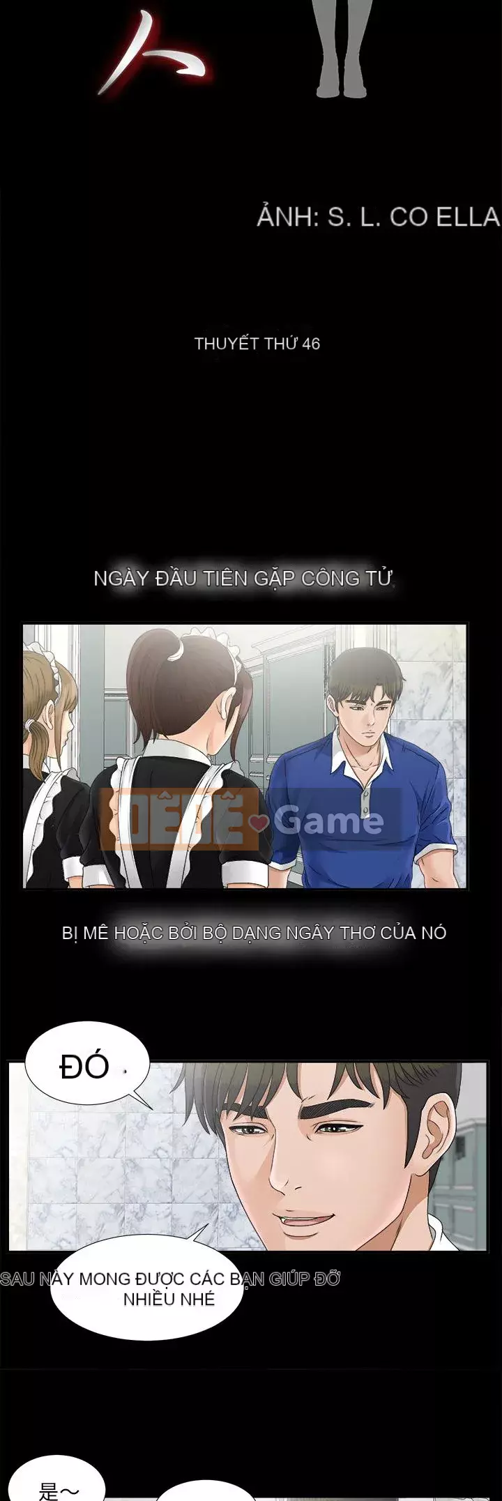 Góa phụ Chương 1-51