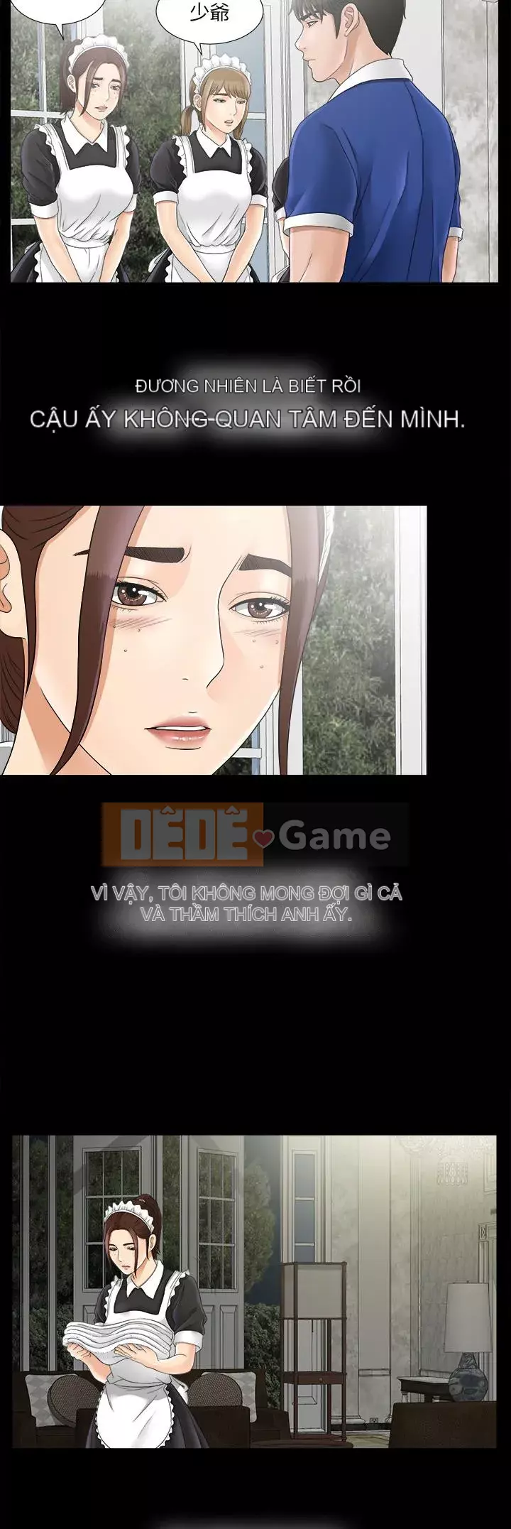 Góa phụ Chương 1-51