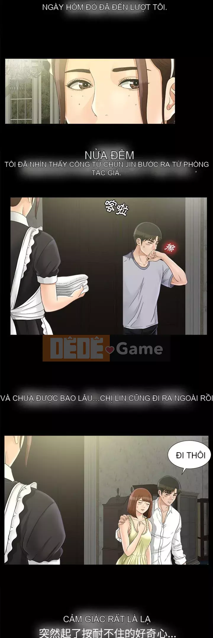 Góa phụ Chương 1-51