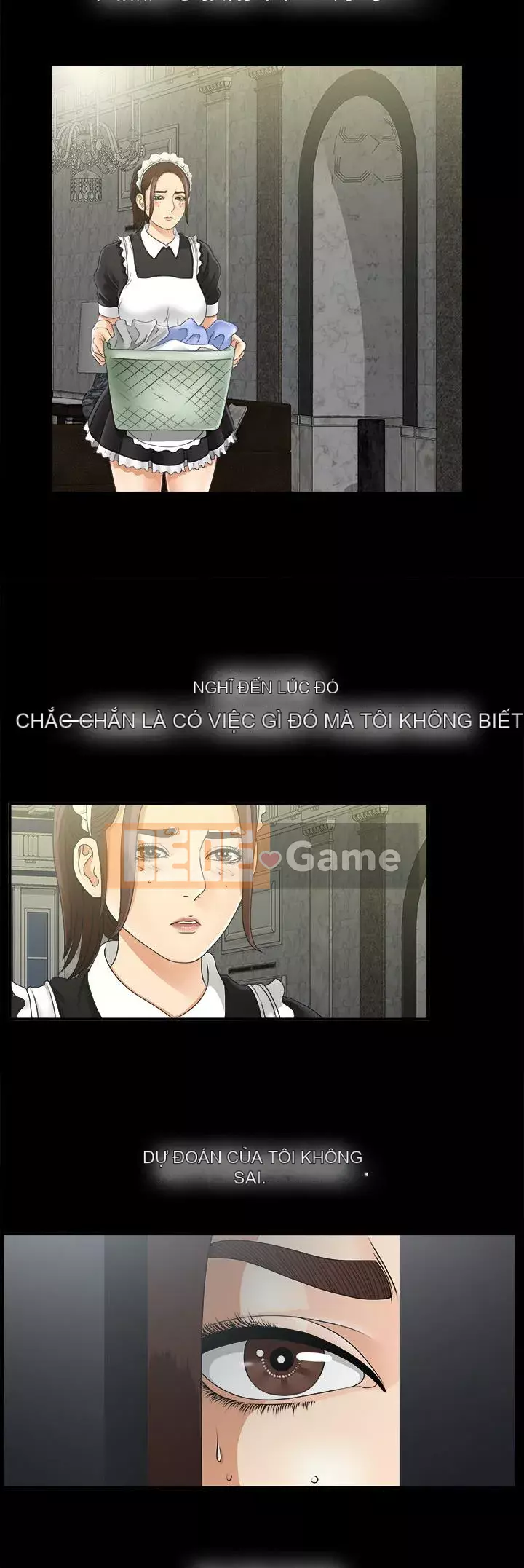 Góa phụ Chương 1-51