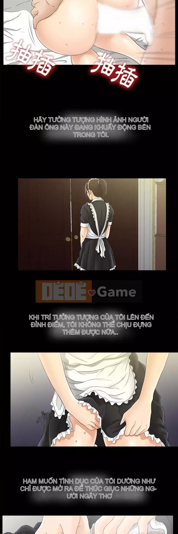 Góa phụ Chương 1-51