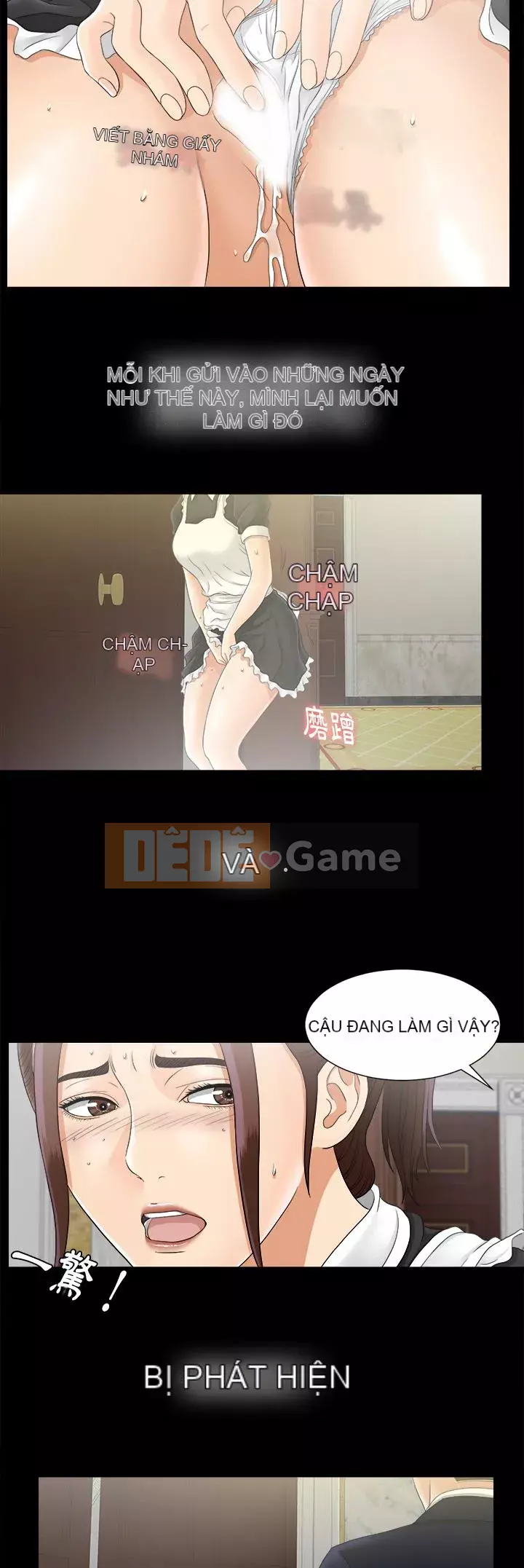 Góa phụ Chương 1-51