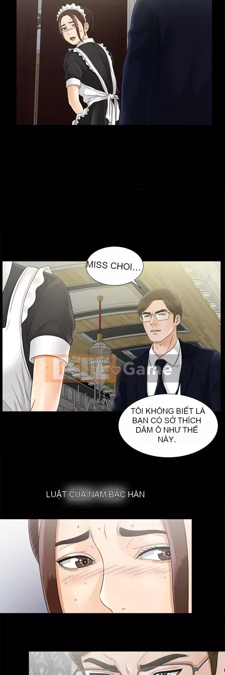 Góa phụ Chương 1-51