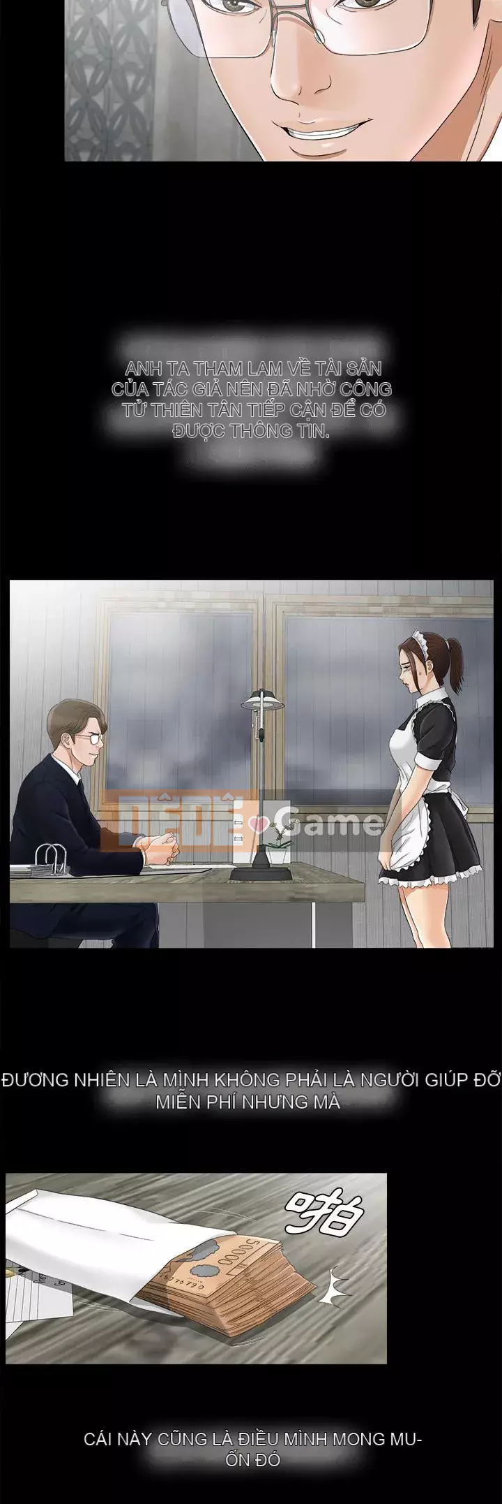 Góa phụ Chương 1-51