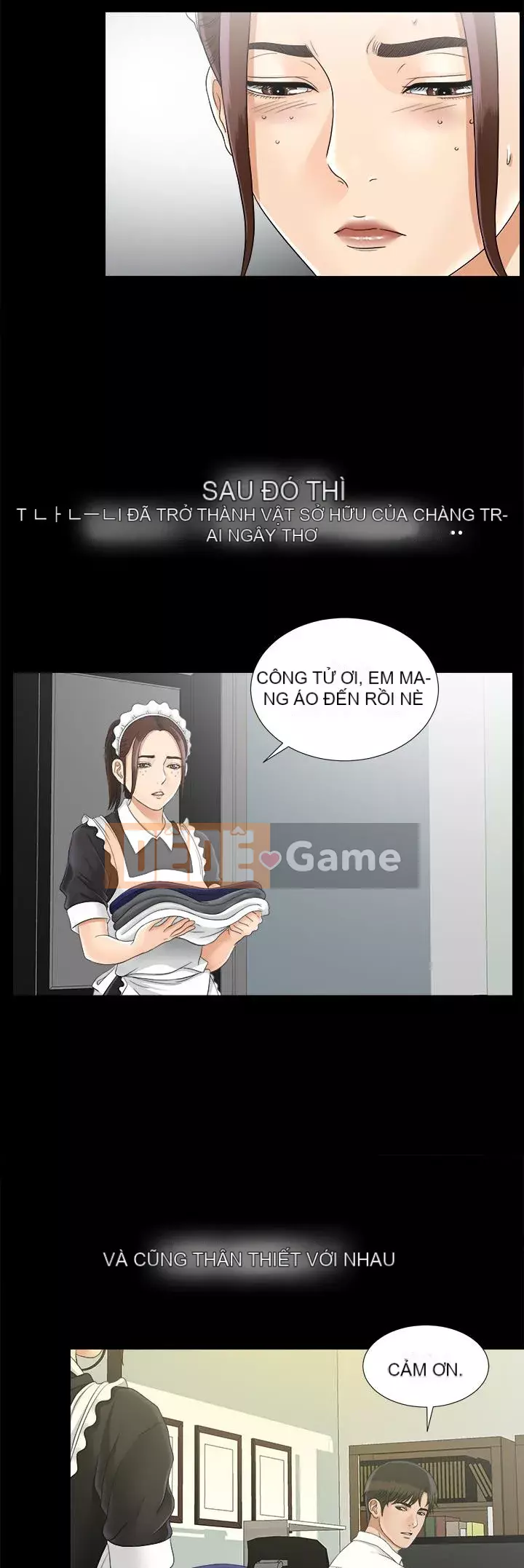 Góa phụ Chương 1-51