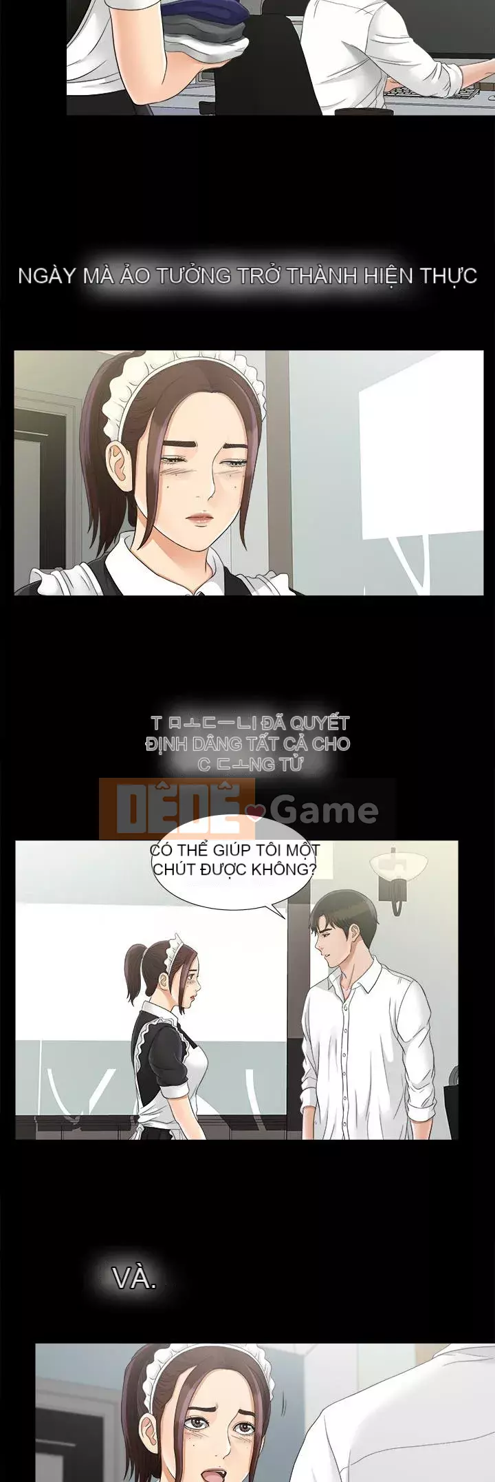 Góa phụ Chương 1-51