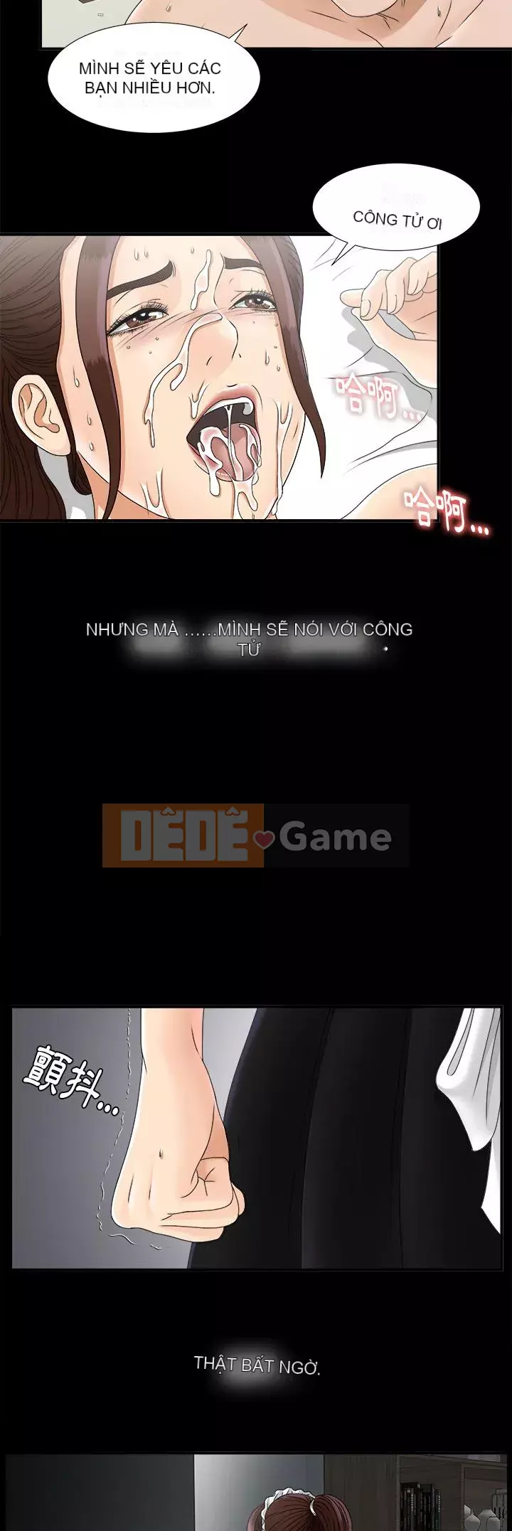 Góa phụ Chương 1-51