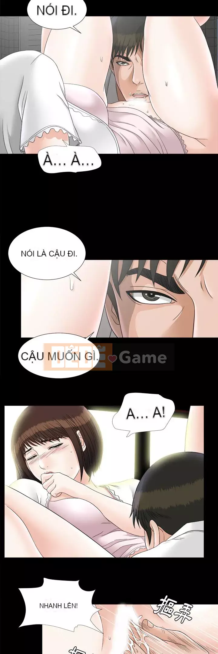 Góa phụ Chương 1-51