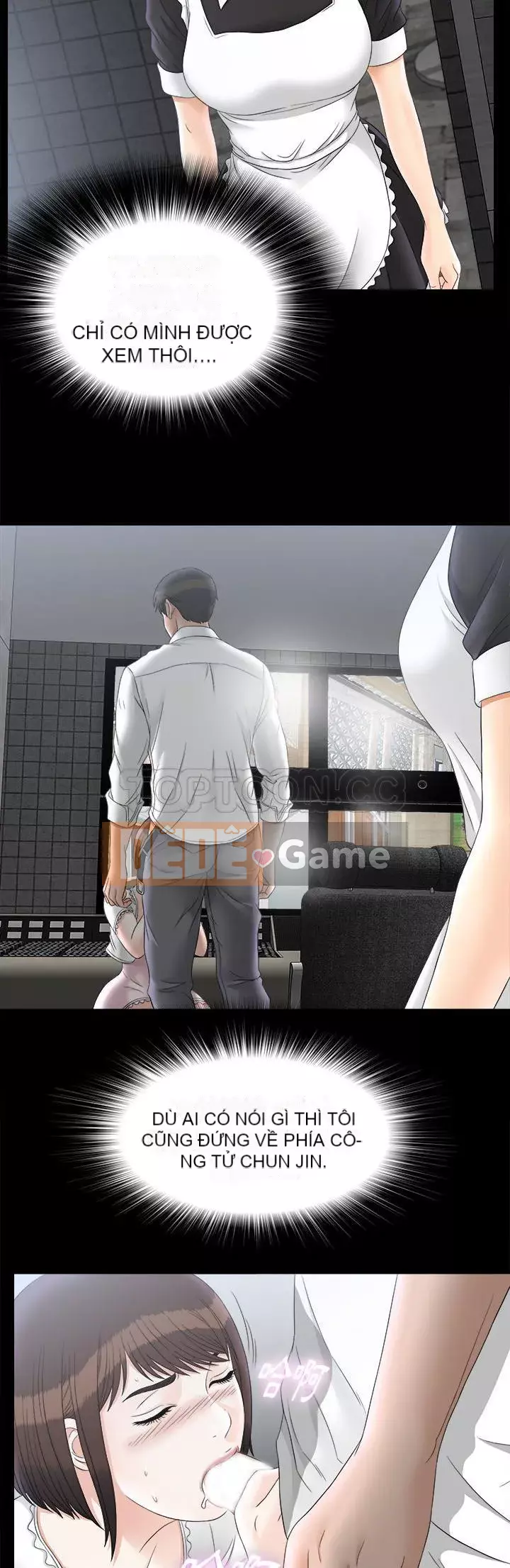 Góa phụ Chương 1-51