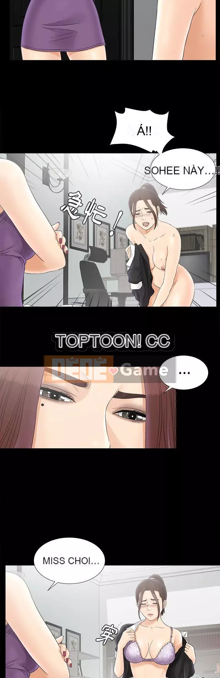 Góa phụ Chương 1-51