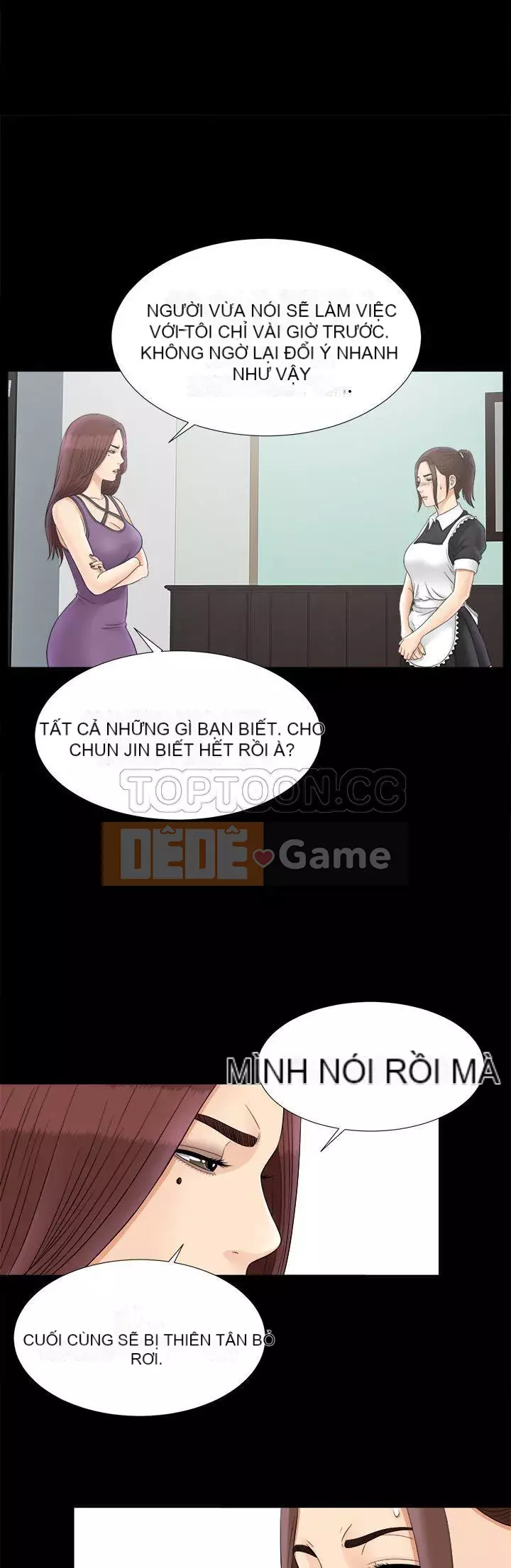 Góa phụ Chương 1-51