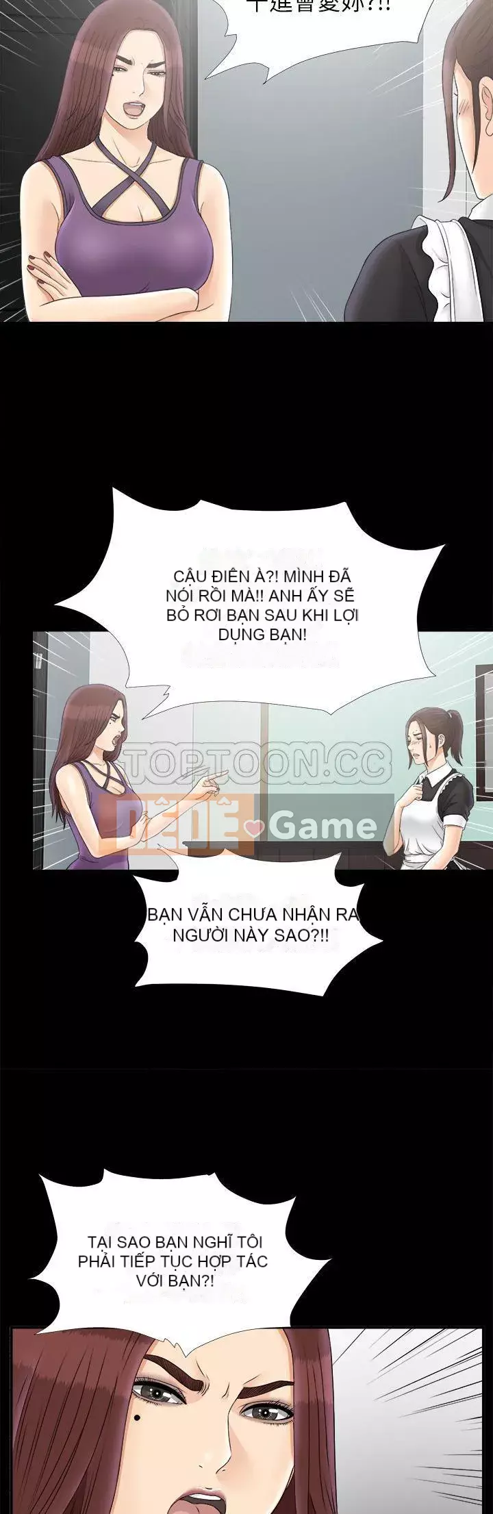 Góa phụ Chương 1-51