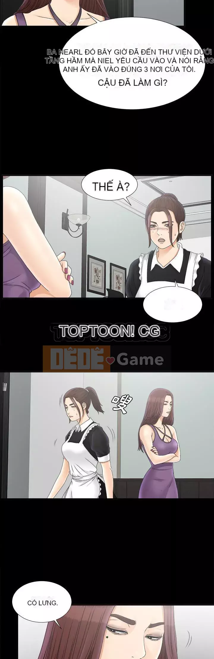 Góa phụ Chương 1-51