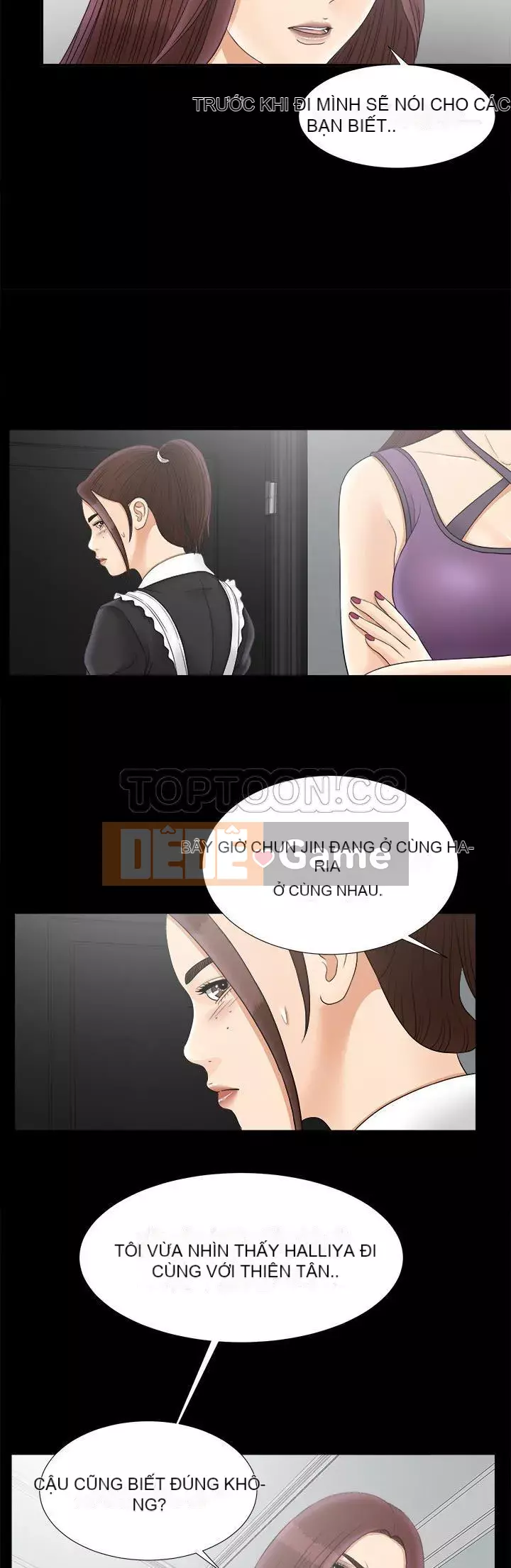 Góa phụ Chương 1-51