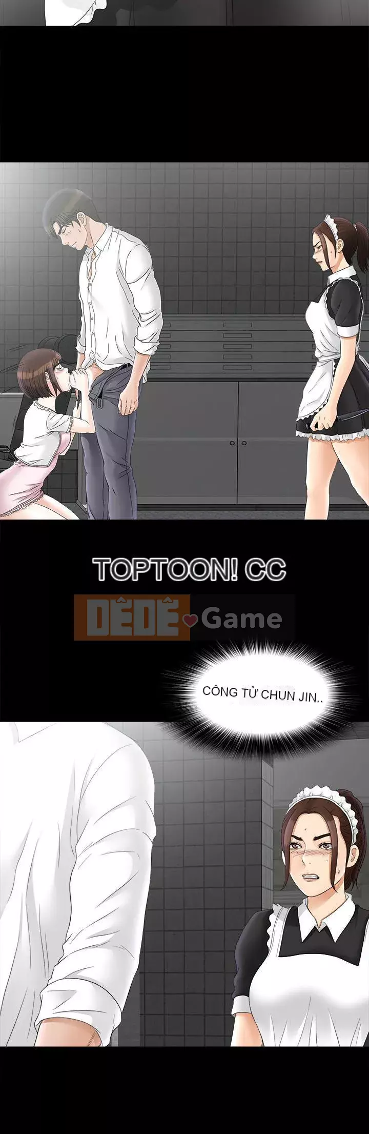 Góa phụ Chương 1-51