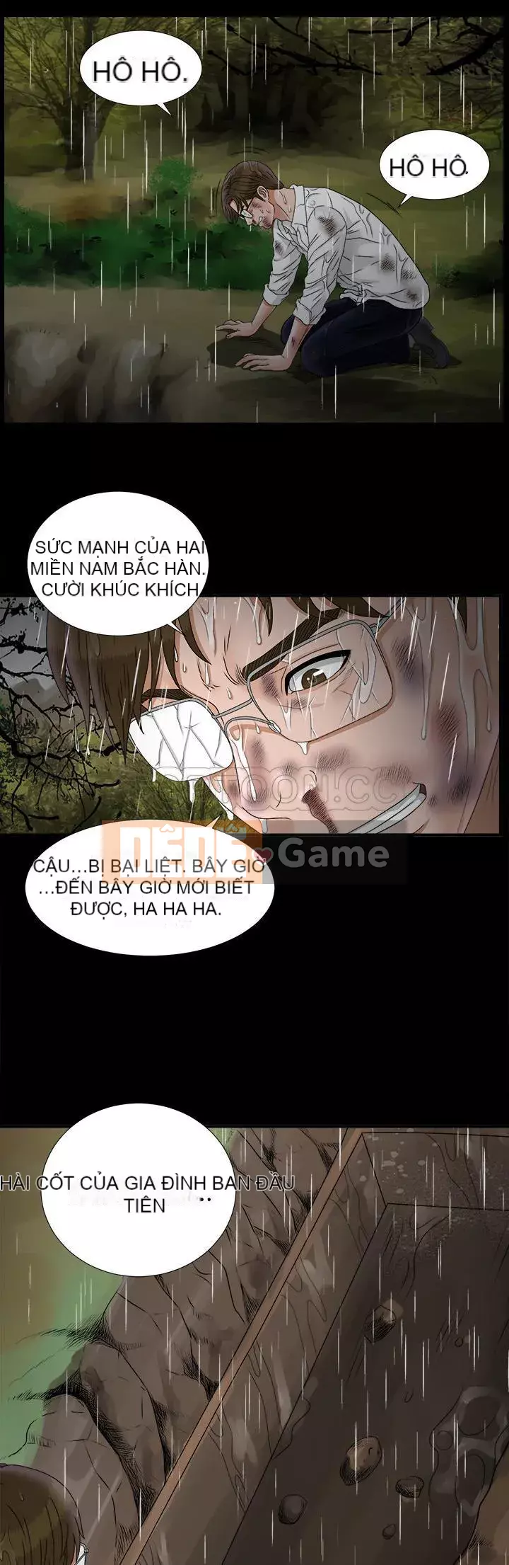 Góa phụ Chương 1-51