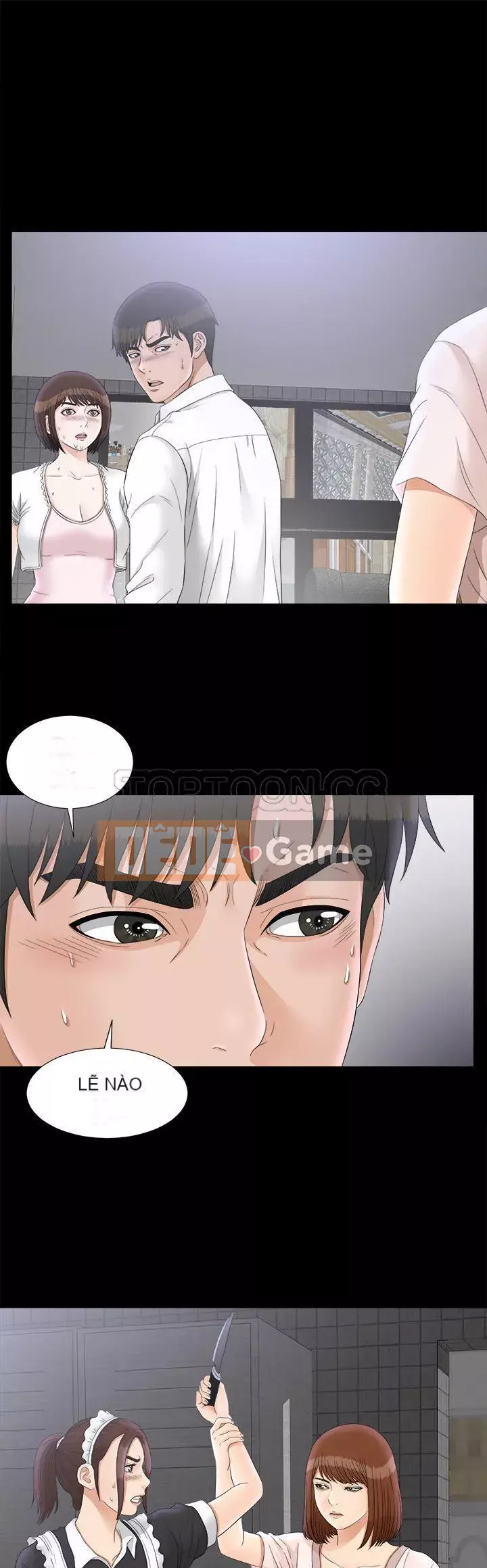 Góa phụ Chương 1-51