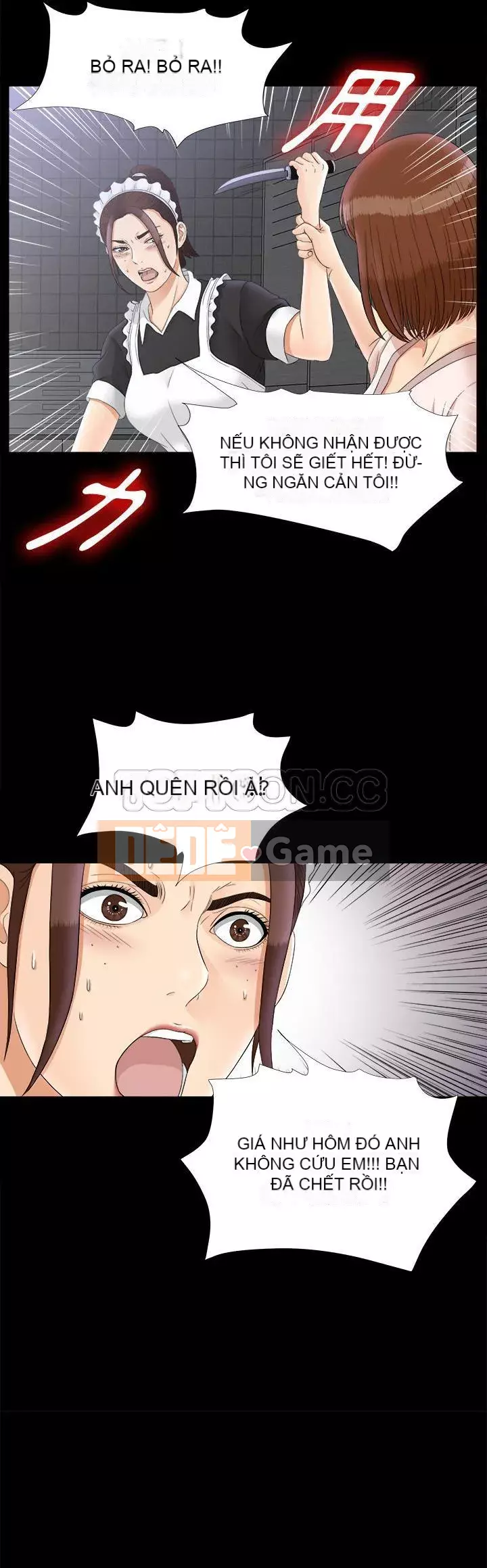 Góa phụ Chương 1-51