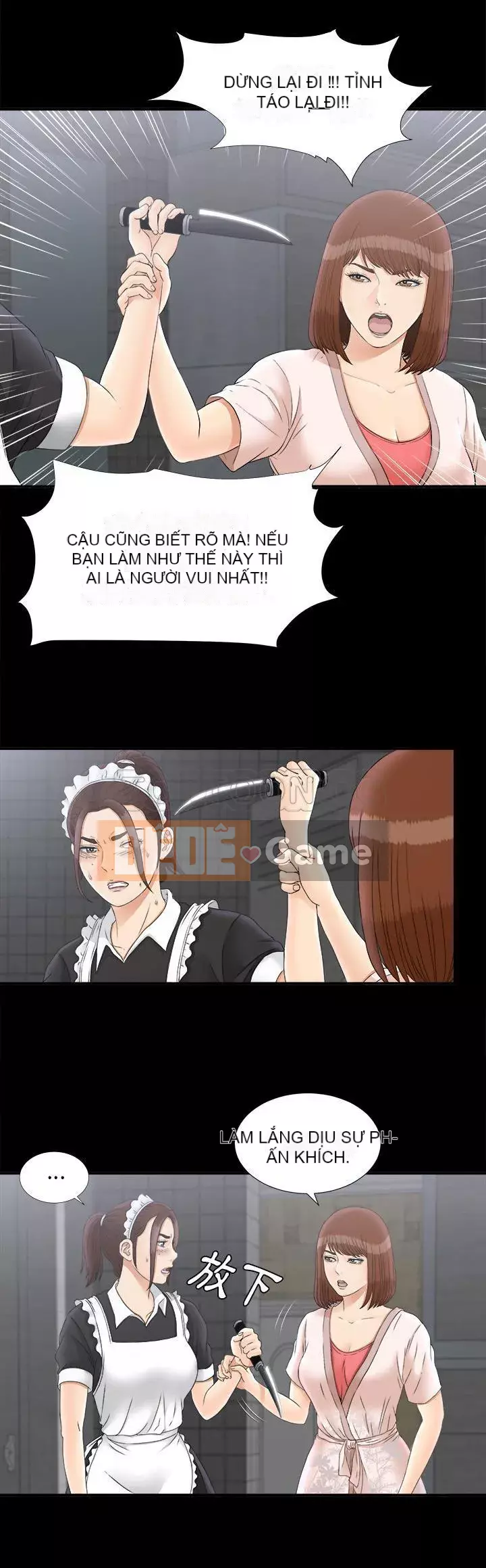 Góa phụ Chương 1-51