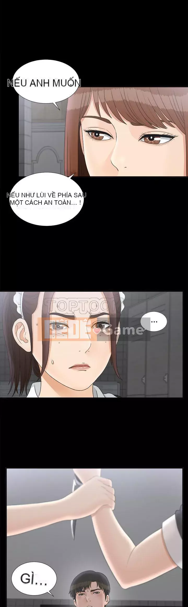 Góa phụ Chương 1-51