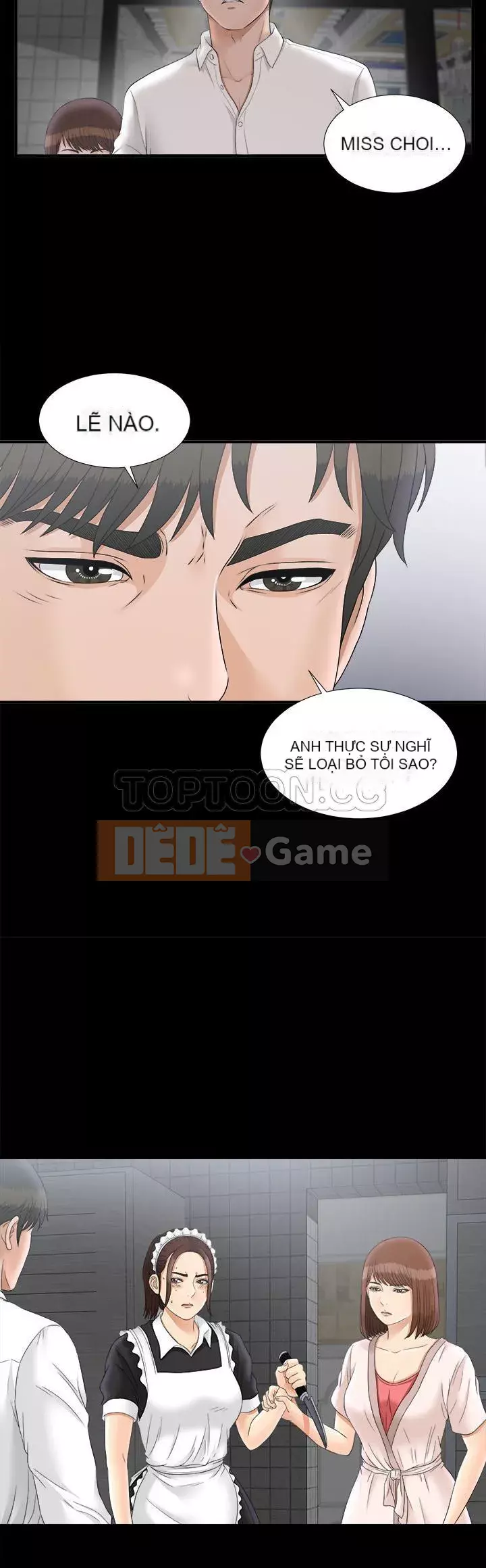 Góa phụ Chương 1-51