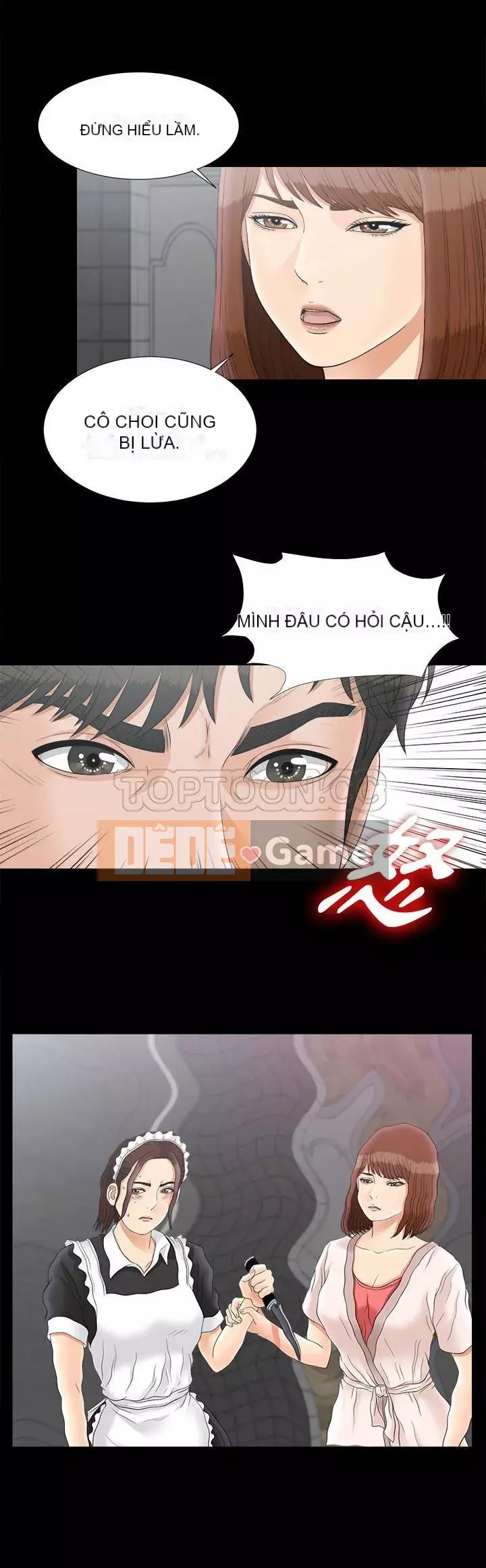 Góa phụ Chương 1-51