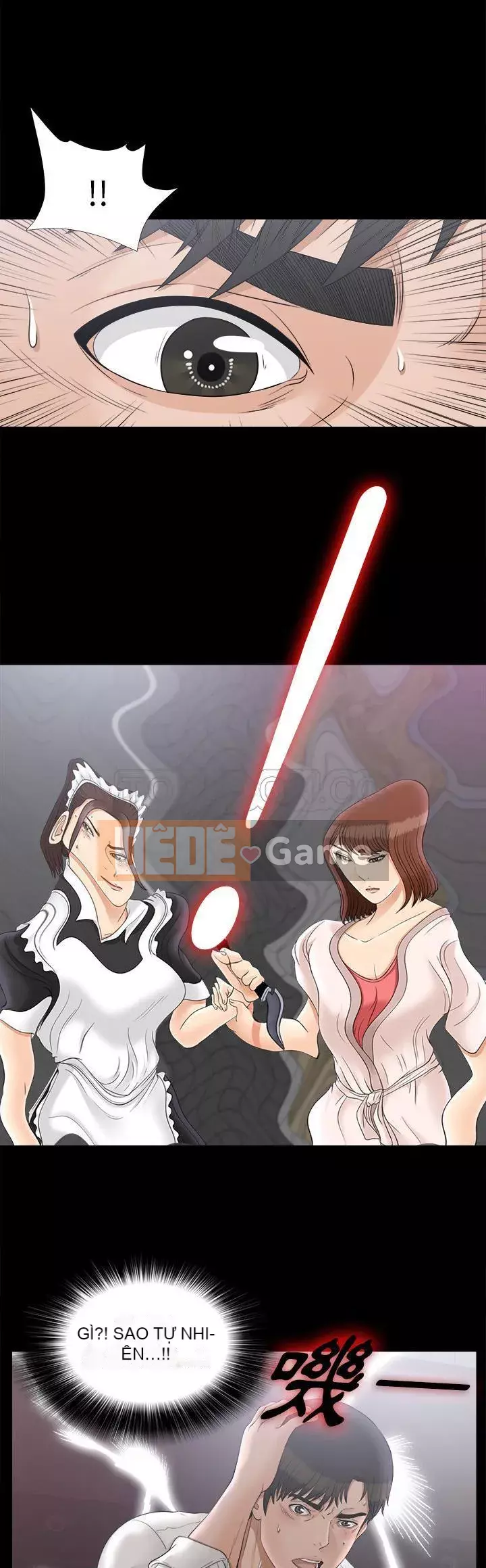 Góa phụ Chương 1-51