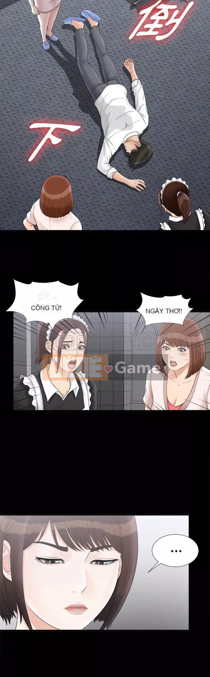 Góa phụ Chương 1-51