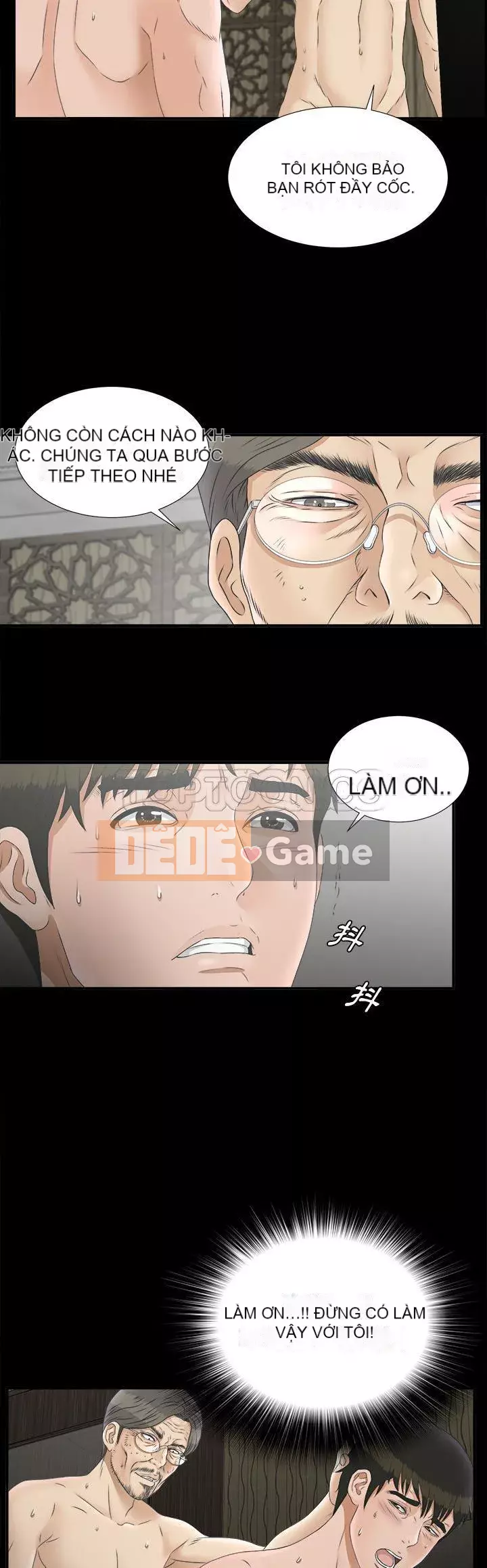 Góa phụ Chương 1-51