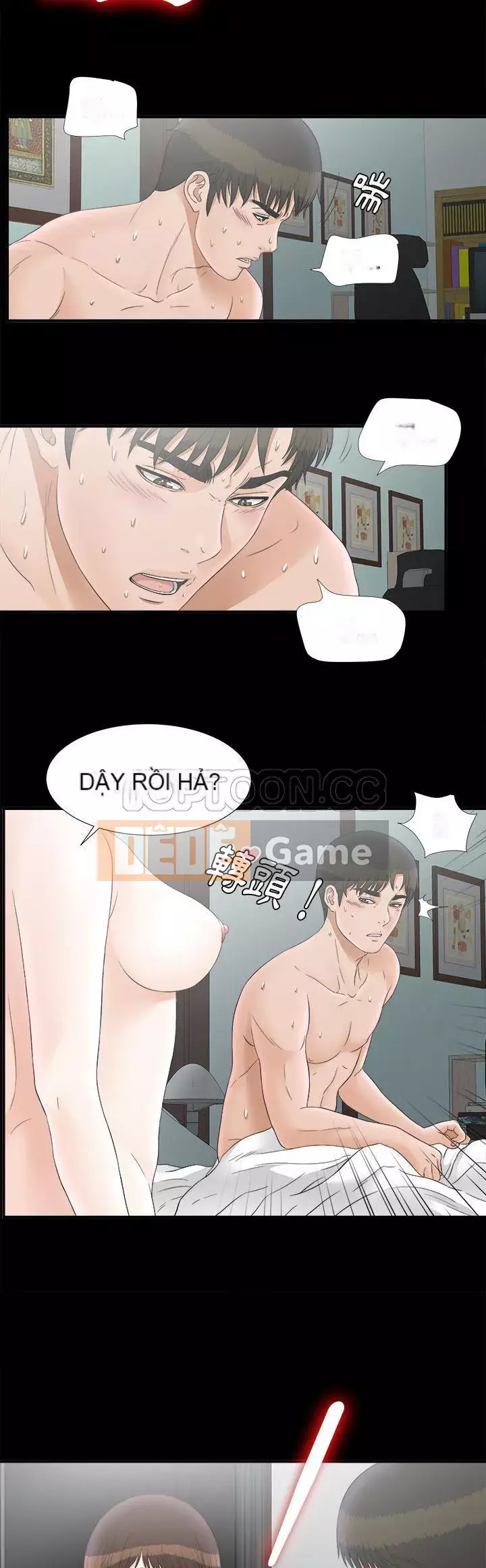 Góa phụ Chương 1-51