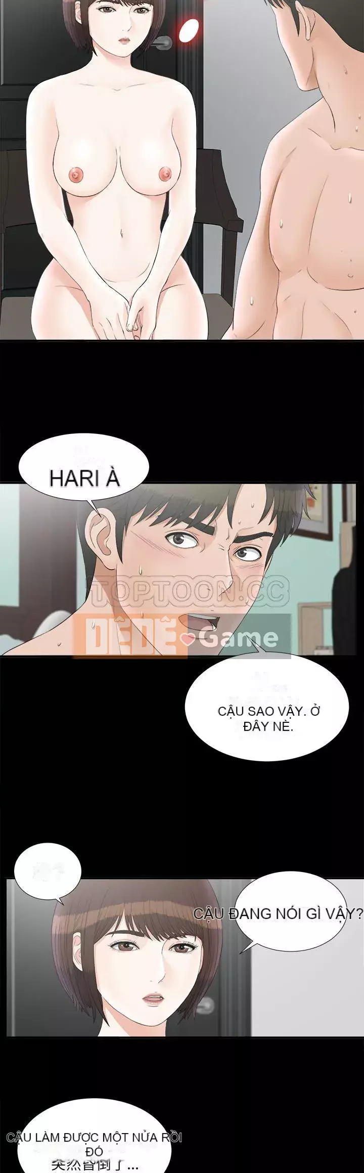 Góa phụ Chương 1-51