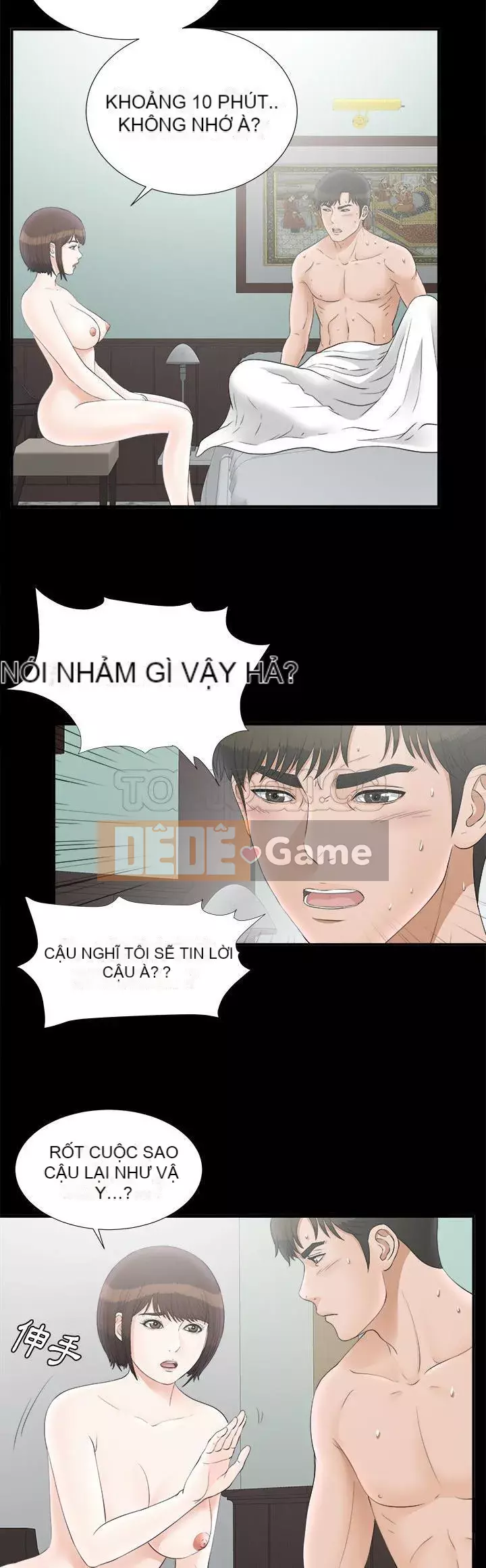 Góa phụ Chương 1-51