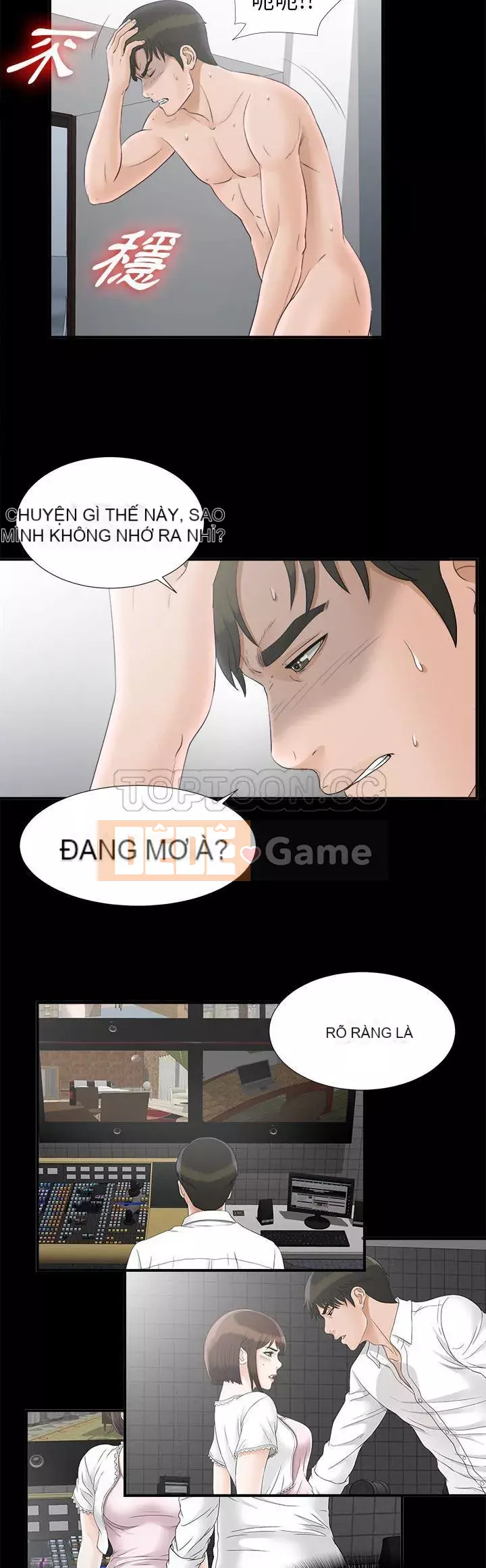 Góa phụ Chương 1-51