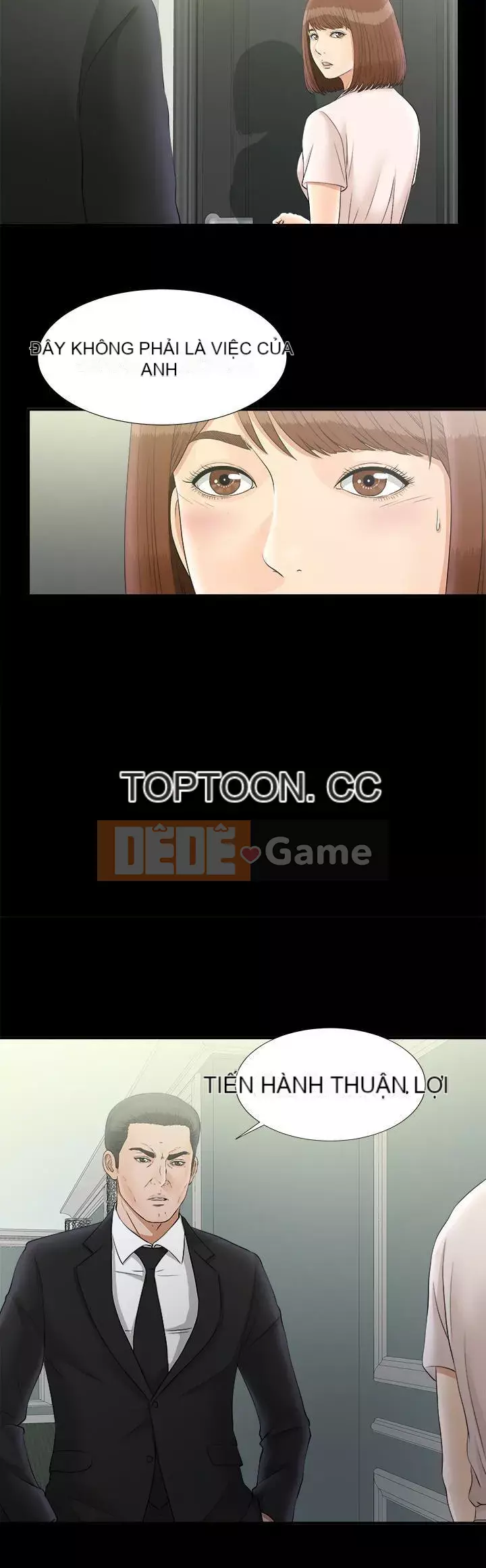 Góa phụ Chương 1-51