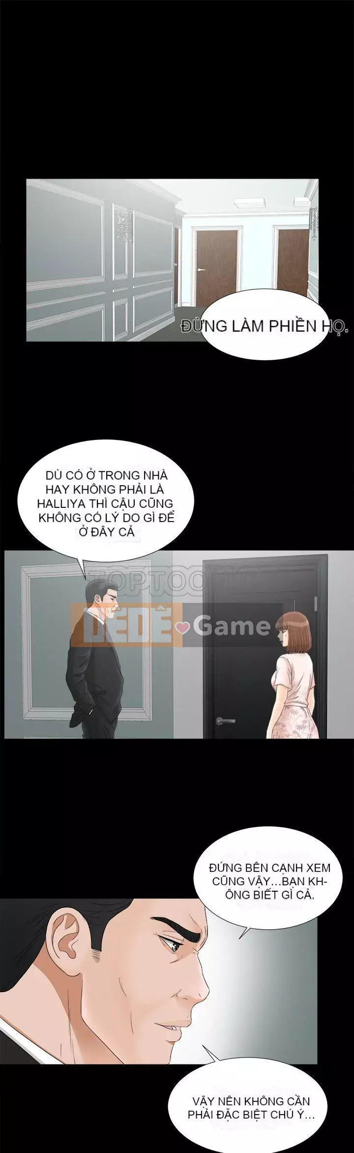 Góa phụ Chương 1-51