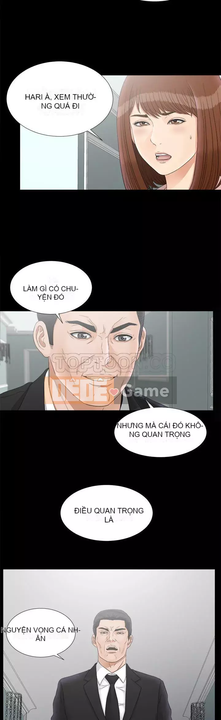 Góa phụ Chương 1-51