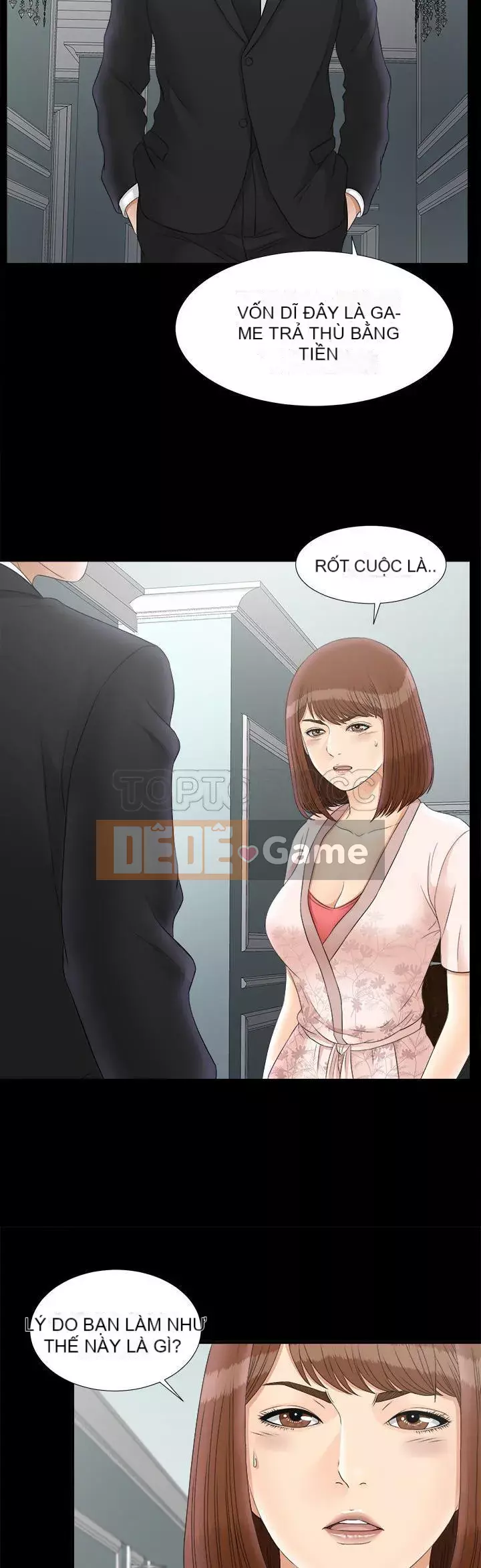 Góa phụ Chương 1-51