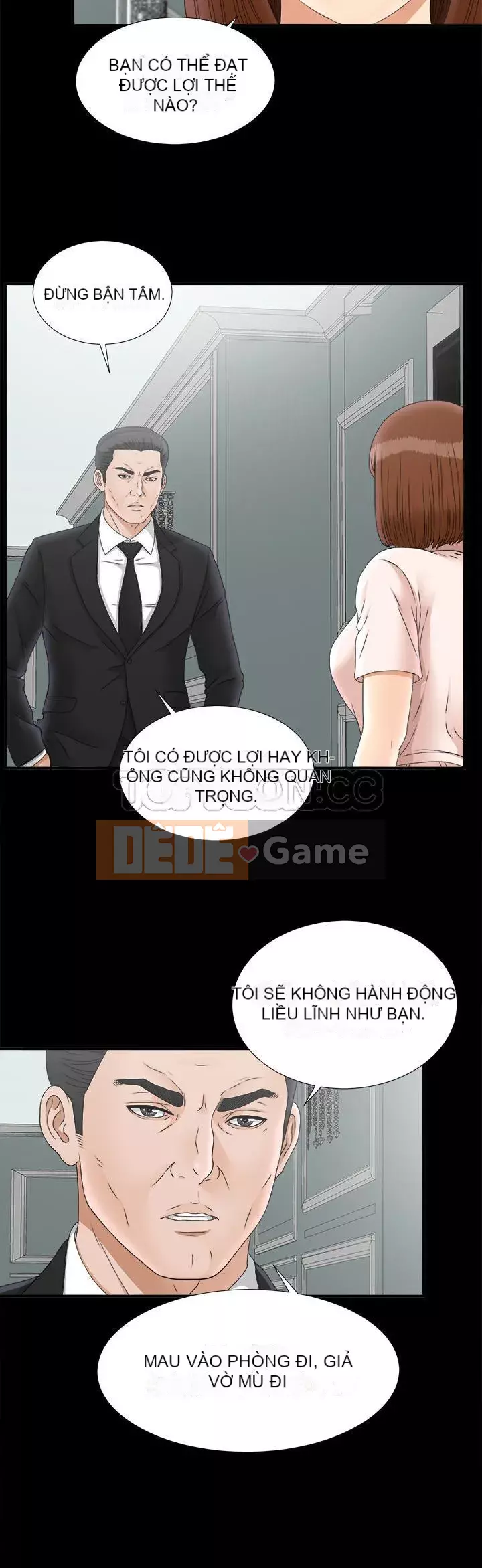 Góa phụ Chương 1-51