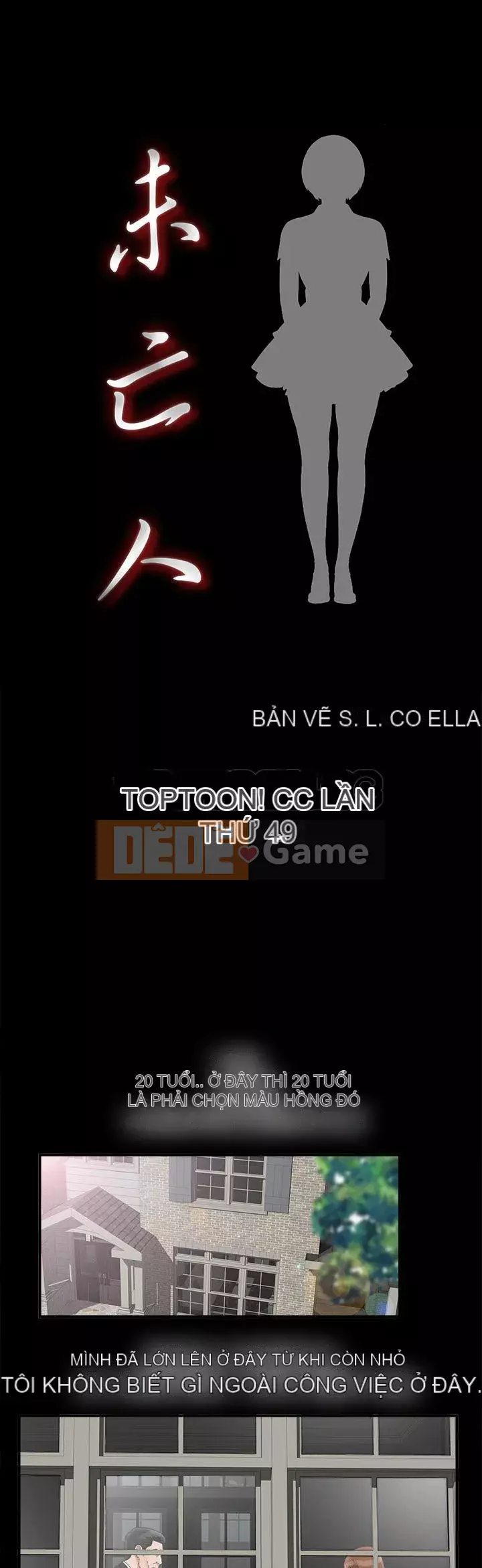 Góa phụ Chương 1-51