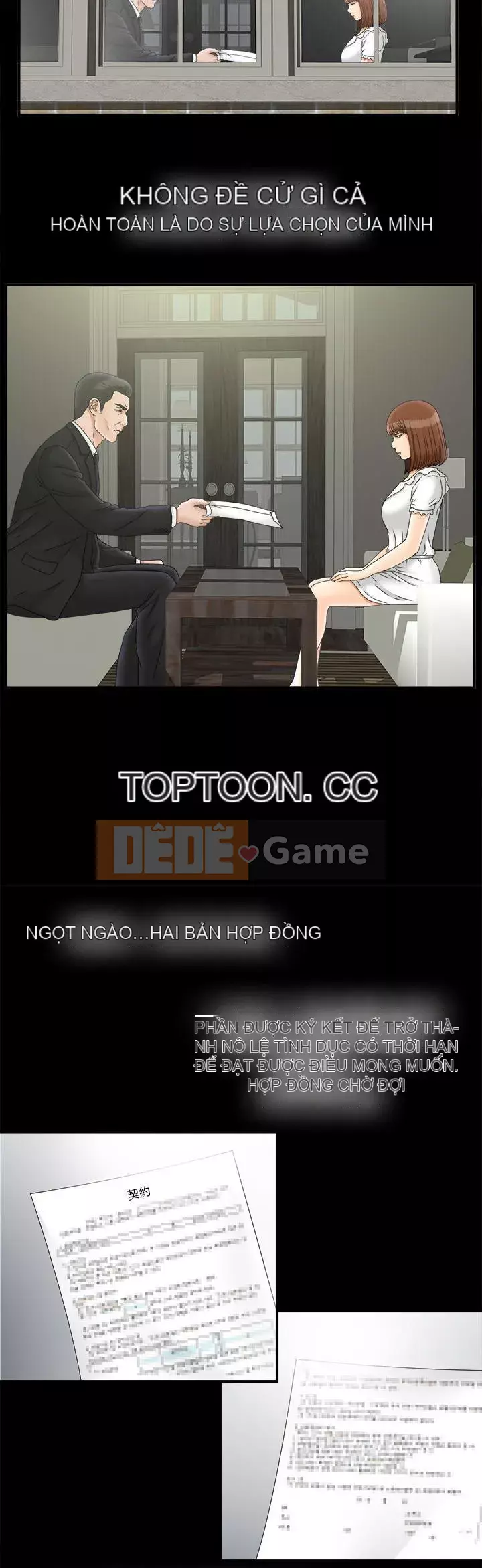 Góa phụ Chương 1-51