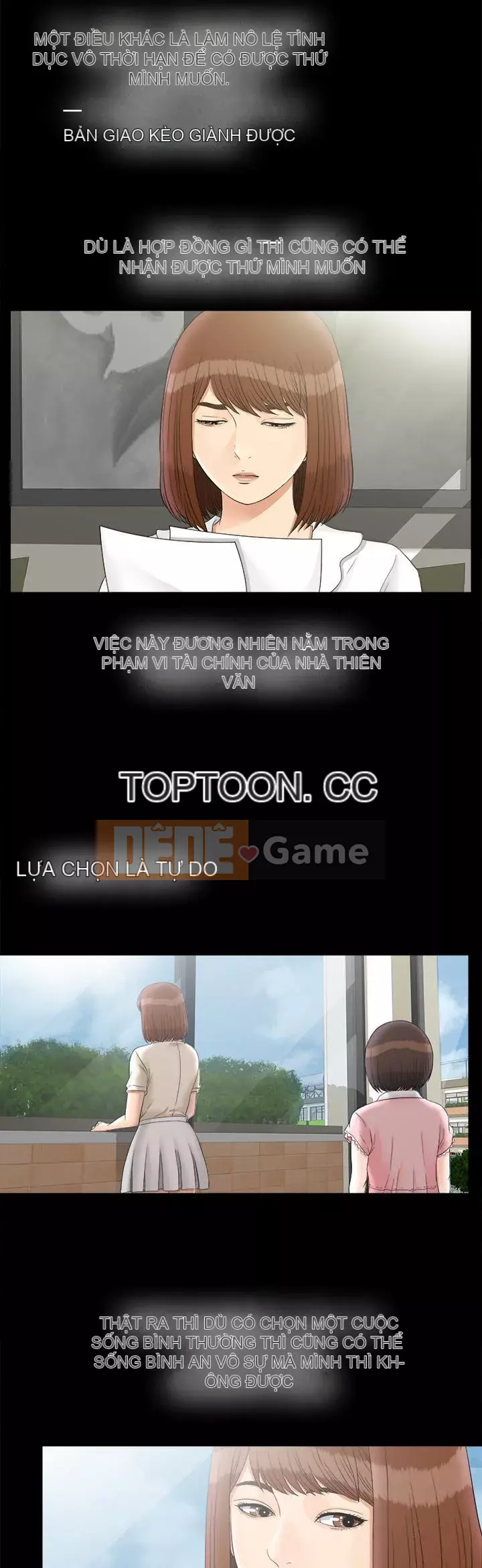 Góa phụ Chương 1-51