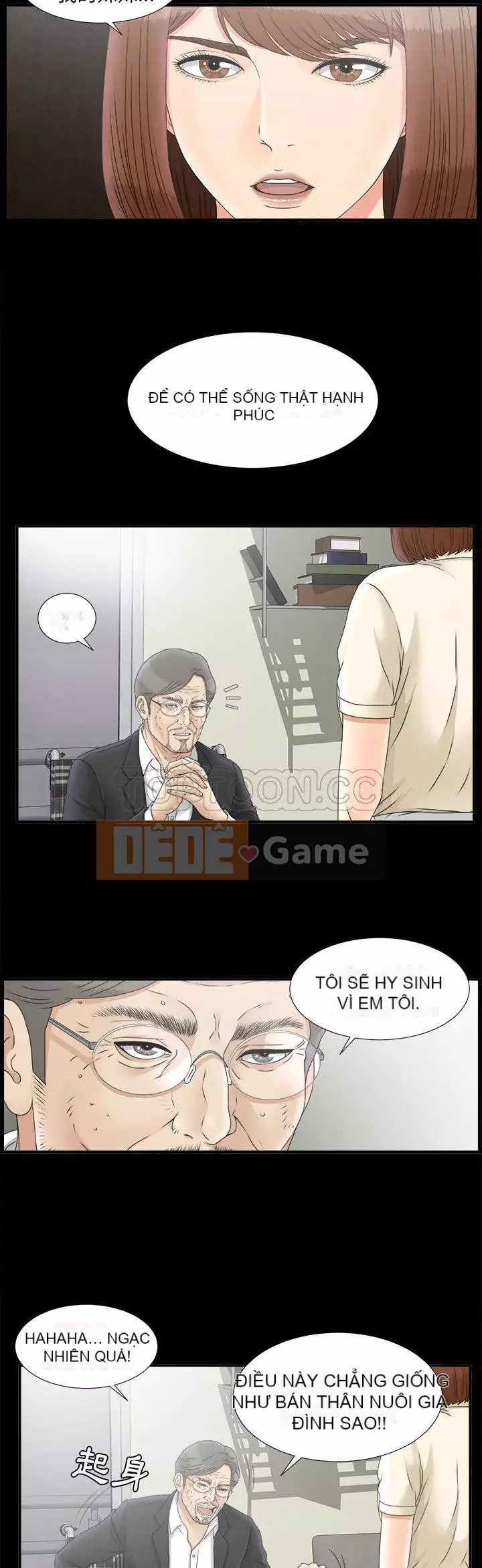 Góa phụ Chương 1-51