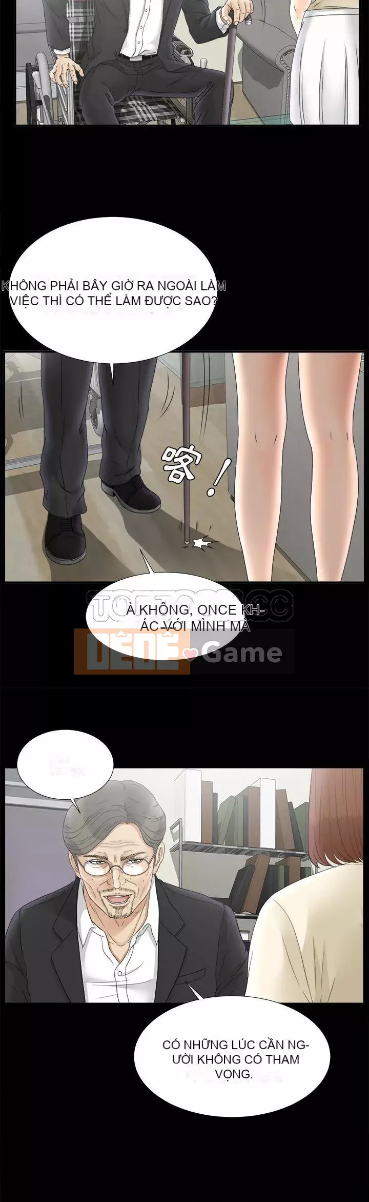 Góa phụ Chương 1-51